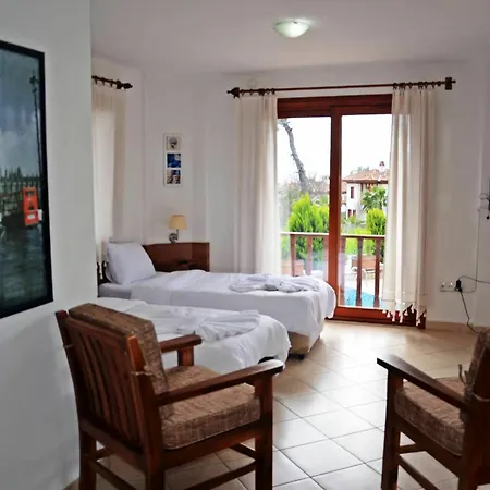 Lägenhet Palmiye Akyaka (Mugla)