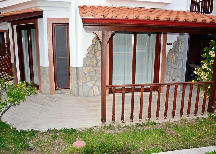 Palmiye * Akyaka (Mugla)