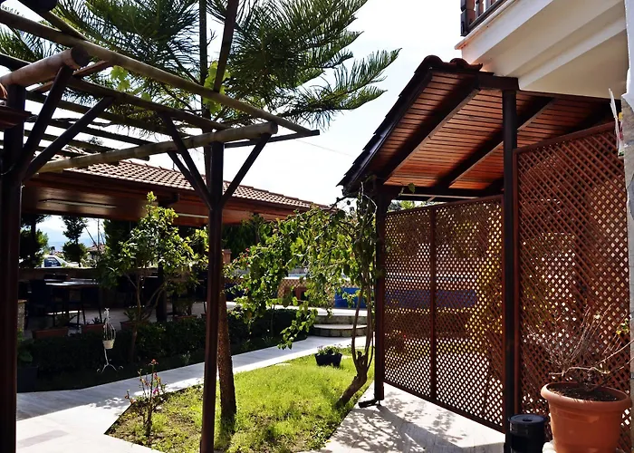 Hotel Palmiye Akyaka (Mugla)