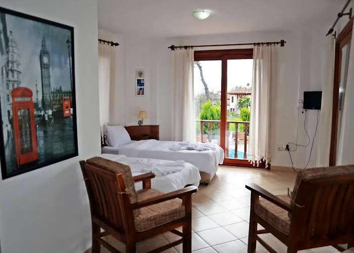 Hotel Palmiye Akyaka (Mugla)